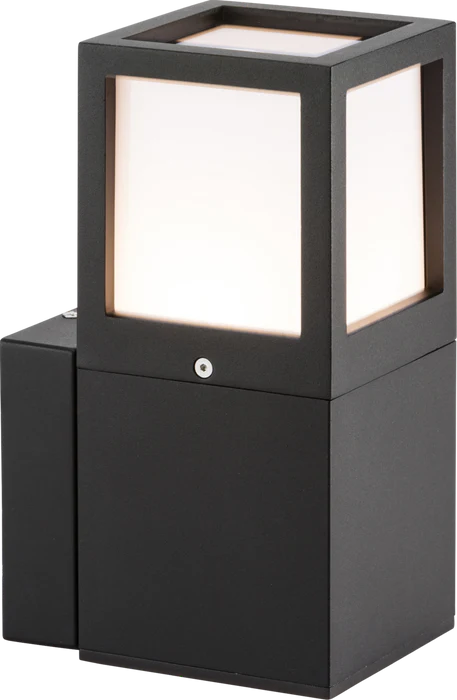 Knightsbridge OL01W 230V IP54 E27 Outdoor Wall Light