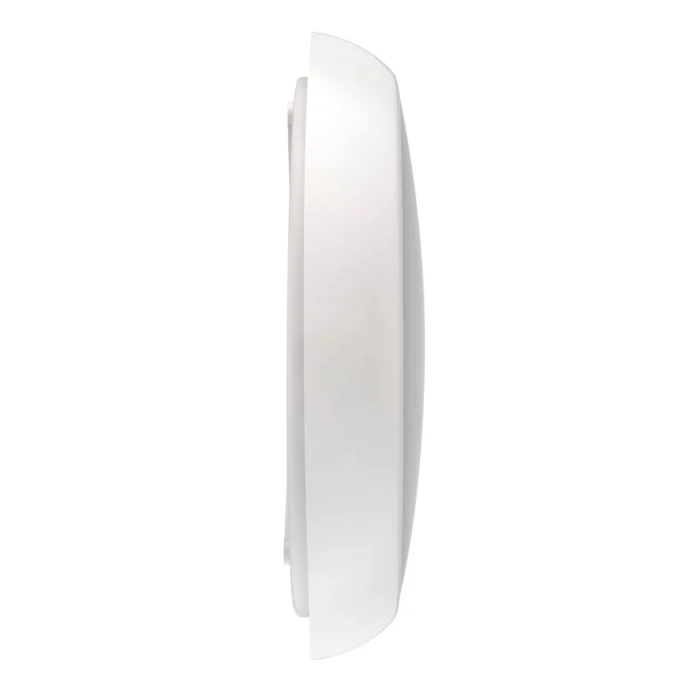 Saxby HeroPRO XL IP65 28W LED Batten – Gloss White & Opal PC, CCT