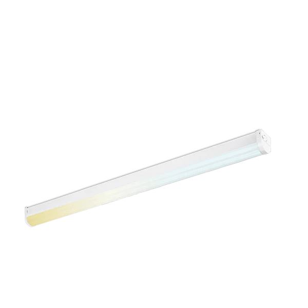 Aurora BatPac LED Battens – 4ft to 6ft | IK08 | 4000K & CCT Options | Emergency & Standard