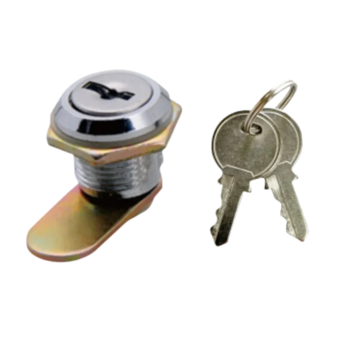3 PHASE DISTRIBUTION BOARD DOOR LOCK WITH 2 KEYS