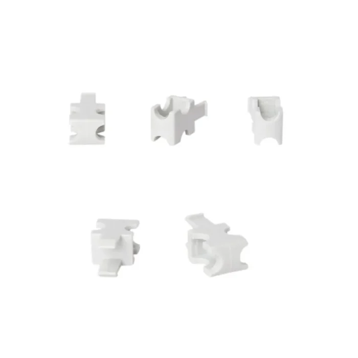 GREY PLASTIC TERMINAL SUPPORT