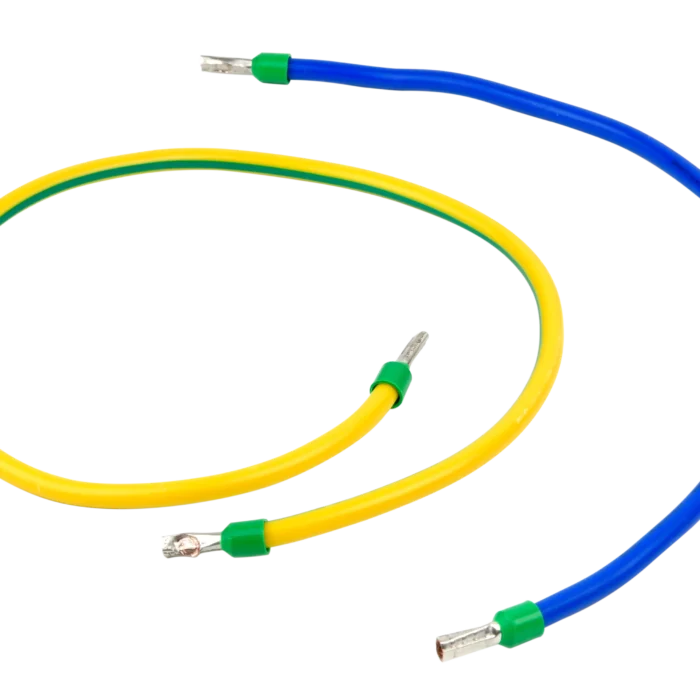 Danson SPD Cabling Kit – For Type II Single Module Yellow SPD (E-MM/SPD1, E-MR/SPD1, E-MH/SPD1)