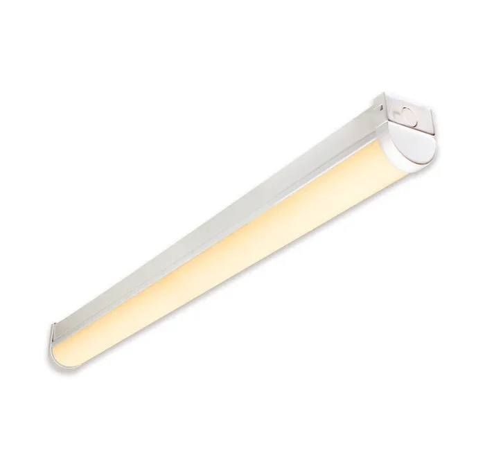 Integral Lightspan+ Pro T8 LED Batten - Power & 3000/4000/6500K Range 145Lm/W 120 Beam Linkable