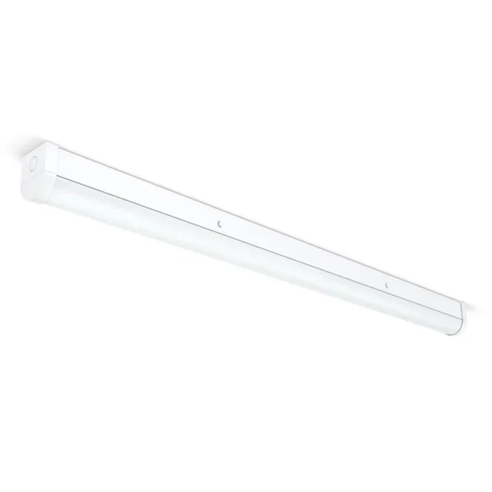 JCC Skypack QR LED Batten – 4ft / 5ft / 6ft – Single & Twin – PIR, Microwave, DALI, 1–10V, Emergency