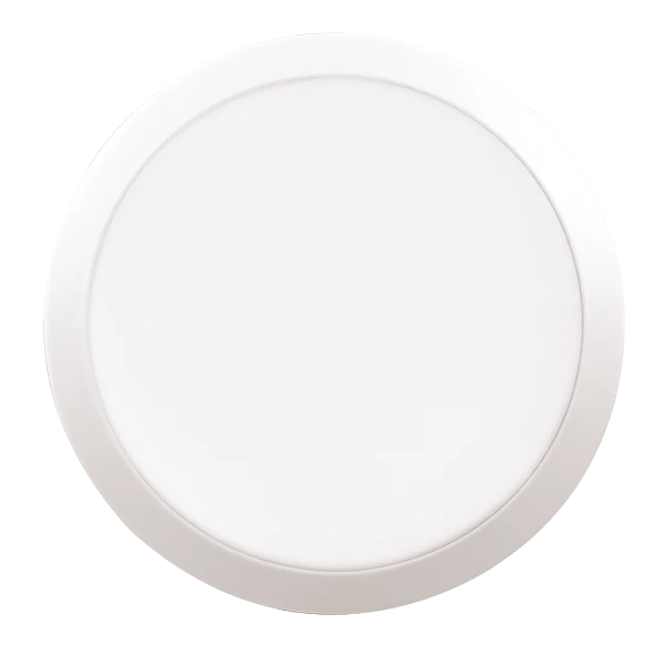 Ovia LED IP65 Bulkhead – White – 10W–18W – Standard, Emergency, Microwave Sensor, Self-Test, Eyelid