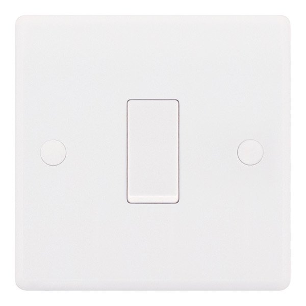 10 Amp Intermediate Plate Switch – 1 Gang – X-Rated