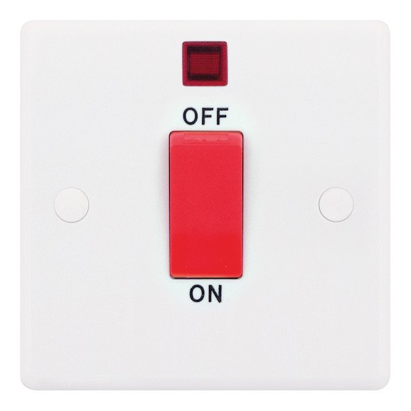 45 Amp DP Switch