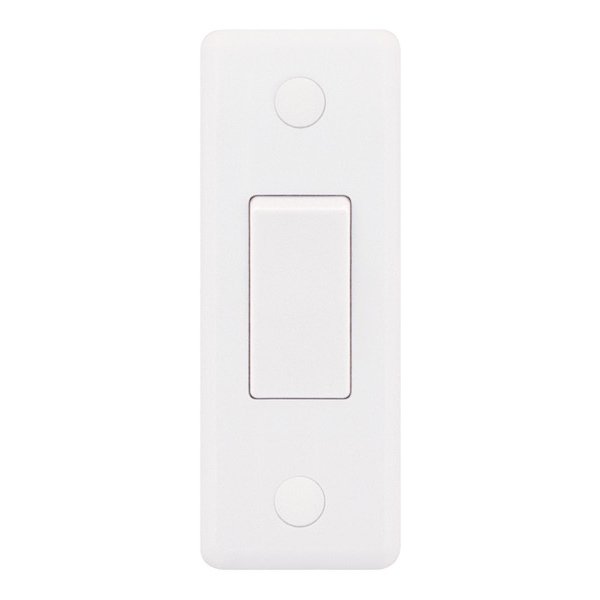 10 Amp Architrave Switch – 2 Way