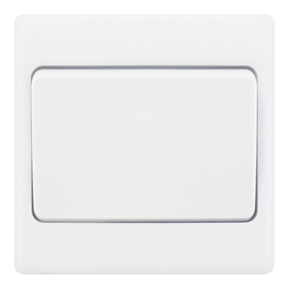 10 Amp Plate Switch 2 Way – X-Rated – Wide Rockers