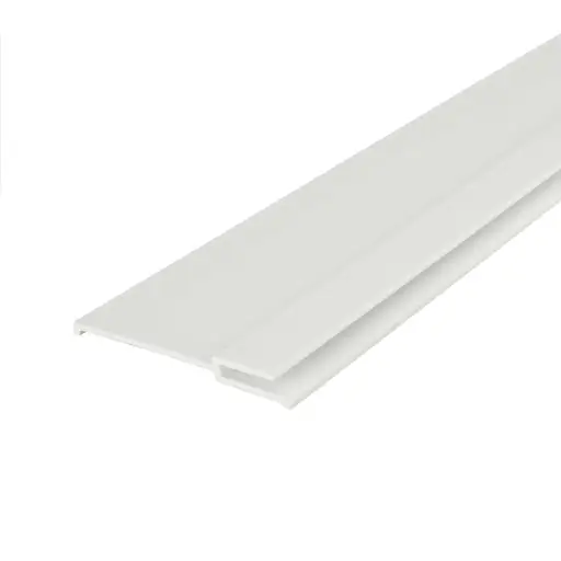 Centaur 50mm Clip In Divider White (3m Length)