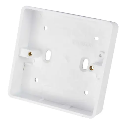 Centaur PVC Surface Box – Multiple Sizes & Types