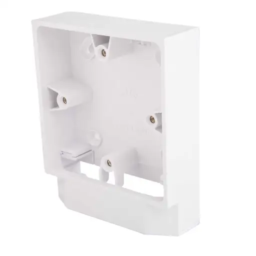 Schneider Mita 1 Gang 25mm Deep Breakaway Boxes