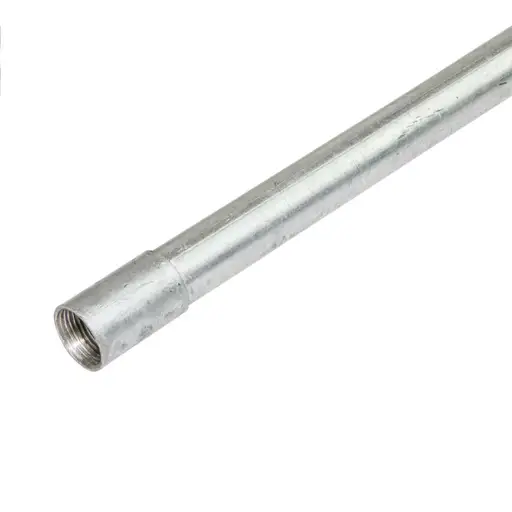 Tamlex Class 4 Hot-Dipped Metal Galvanised Steel Metal Conduit