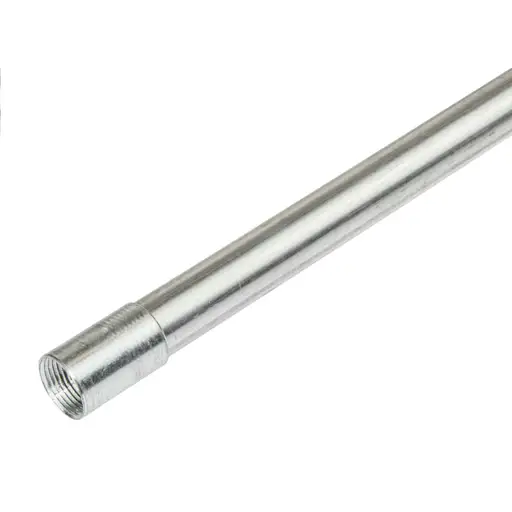 Tamlex Metal Pre-Galvanised Steel Conduit