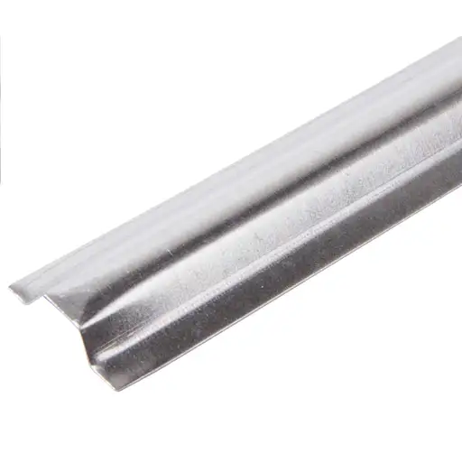 Trident Galvanised Steel Capping (2m Length)